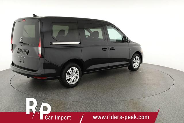 Volkswagen Caddy Maxi Basis 2.0 TDI, 7-Sitzer, AHK, Kamera, Winter, AppConnect 