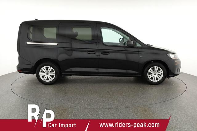 Volkswagen Caddy Maxi Basis 2.0 TDI, 7-Sitzer, AHK, Kamera, Winter, AppConnect 