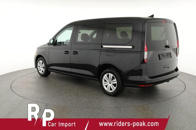 Volkswagen Caddy Maxi Basis 2.0 TDI, 7-Sitzer, AHK, Kamera, Winter, AppConnect 