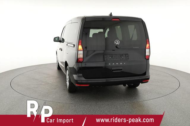 Volkswagen Caddy Maxi Basis 2.0 TDI, 7-Sitzer, AHK, Kamera, Winter, AppConnect 