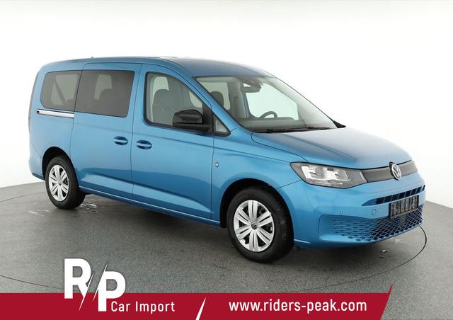 Volkswagen Caddy Maxi - Basis 1.5 TSI DSG, 7-Sitzer, AHK, Kamera, Winter, AppConnect