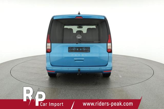 Volkswagen Caddy Maxi Basis 1.5 TSI DSG, 7-Sitzer, AHK, Kamera, Winter, AppConnect 