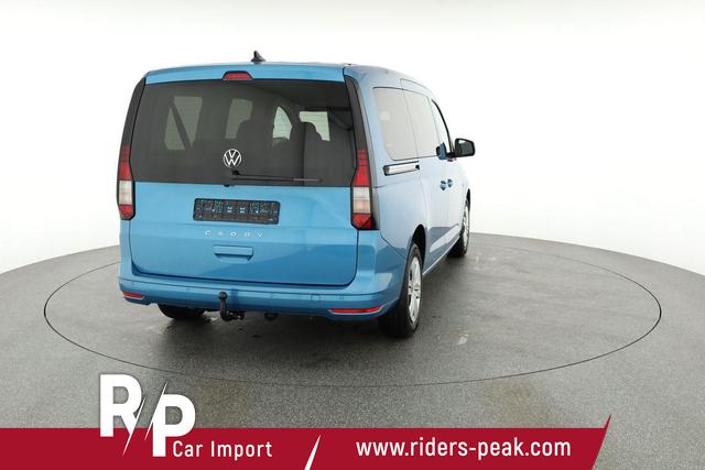 Volkswagen Caddy Maxi Basis 1.5 TSI DSG, 7-Sitzer, AHK, Kamera, Winter, AppConnect 