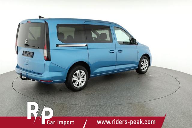 Volkswagen Caddy Maxi Basis 1.5 TSI DSG, 7-Sitzer, AHK, Kamera, Winter, AppConnect 