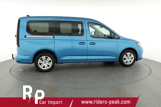 Volkswagen Caddy Maxi Basis 1.5 TSI DSG, 7-Sitzer, AHK, Kamera, Winter, AppConnect 