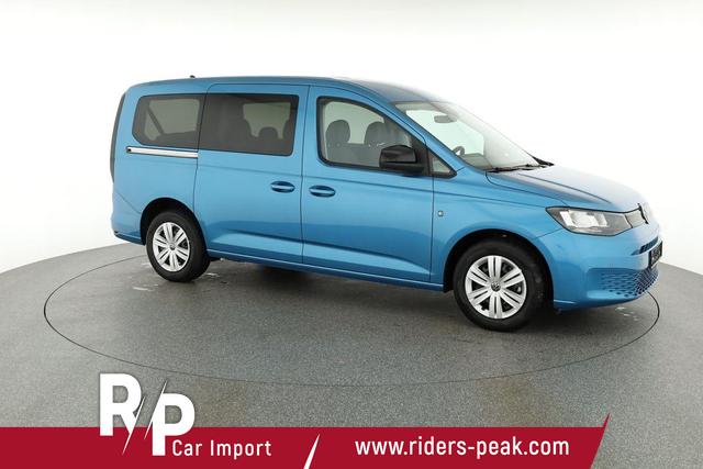 Volkswagen Caddy Maxi Basis 1.5 TSI DSG, 7-Sitzer, AHK, Kamera, Winter, AppConnect 