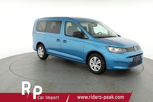 Volkswagen Caddy Maxi Basis 1.5 TSI DSG, 7-Sitzer, AHK, Kamera, Winter, AppConnect 