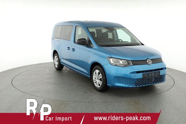 Volkswagen Caddy Maxi Basis 1.5 TSI DSG, 7-Sitzer, AHK, Kamera, Winter, AppConnect 