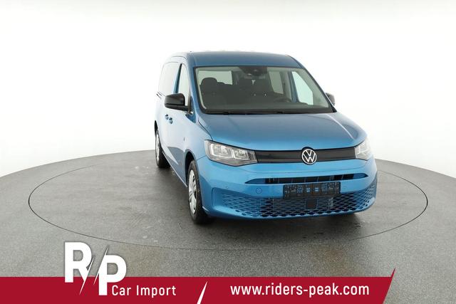 Volkswagen Caddy Maxi Basis 1.5 TSI DSG, 7-Sitzer, AHK, Kamera, Winter, AppConnect 