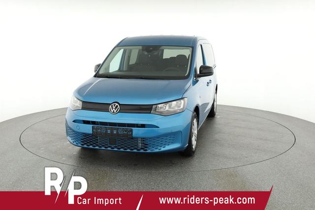 Volkswagen Caddy Maxi Basis 1.5 TSI DSG, 7-Sitzer, AHK, Kamera, Winter, AppConnect 