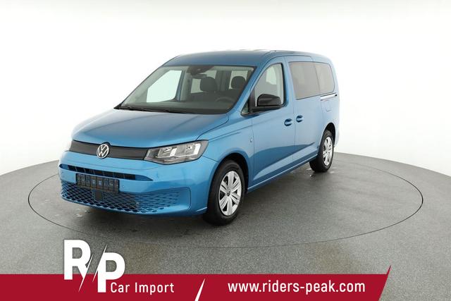 Volkswagen Caddy Maxi Basis 1.5 TSI DSG, 7-Sitzer, AHK, Kamera, Winter, AppConnect 