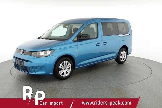 Volkswagen Caddy Maxi Basis 1.5 TSI DSG, 7-Sitzer, AHK, Kamera, Winter, AppConnect 