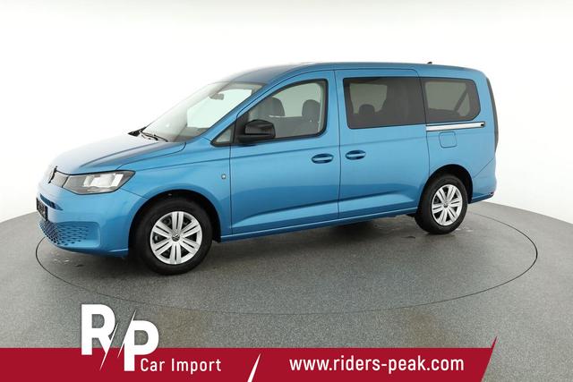 Volkswagen Caddy Maxi Basis 1.5 TSI DSG, 7-Sitzer, AHK, Kamera, Winter, AppConnect 