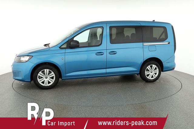 Volkswagen Caddy Maxi Basis 1.5 TSI DSG, 7-Sitzer, AHK, Kamera, Winter, AppConnect 