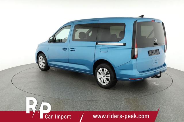 Volkswagen Caddy Maxi Basis 1.5 TSI DSG, 7-Sitzer, AHK, Kamera, Winter, AppConnect 