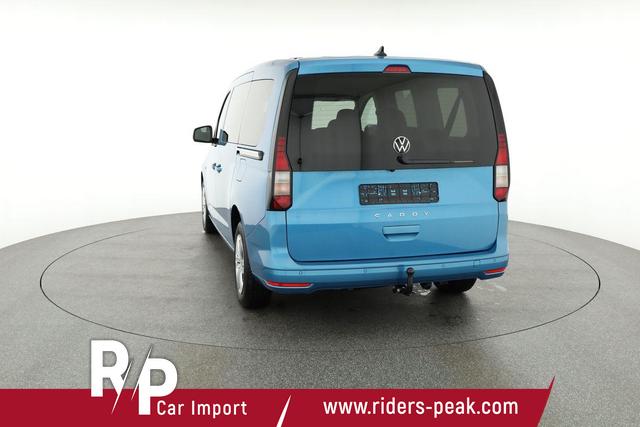 Volkswagen Caddy Maxi Basis 1.5 TSI DSG, 7-Sitzer, AHK, Kamera, Winter, AppConnect 