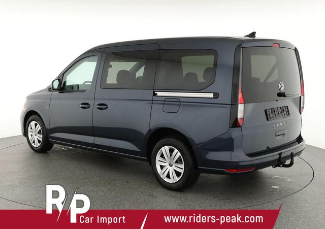 Volkswagen Caddy Maxi Basis 1.5 TSI DSG, 7-Sitzer, AHK, Kamera, Winter, AppConnect 