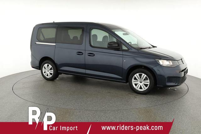 Volkswagen Caddy Maxi Basis 1.5 TSI DSG, 7-Sitzer, AHK, Kamera, Winter, AppConnect 