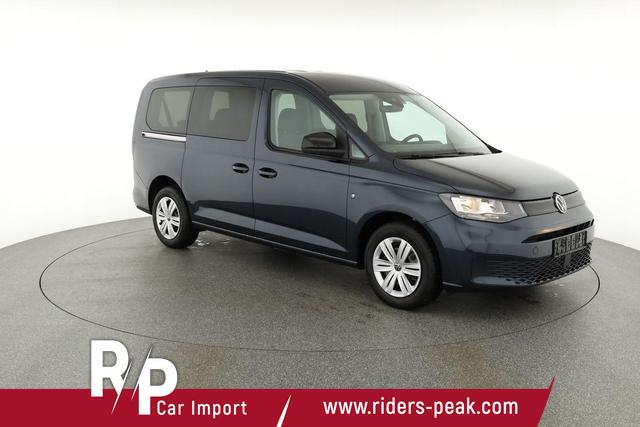 Volkswagen Caddy Maxi Basis 1.5 TSI DSG, 7-Sitzer, AHK, Kamera, Winter, AppConnect 