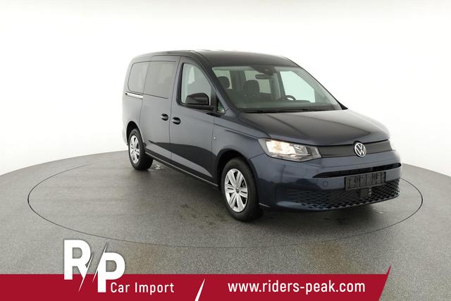 Volkswagen Caddy Maxi Basis 1.5 TSI DSG, 7-Sitzer, AHK, Kamera, Winter, AppConnect 