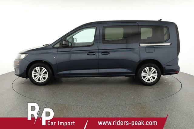 Volkswagen Caddy Maxi Basis 1.5 TSI DSG, 7-Sitzer, AHK, Kamera, Winter, AppConnect 