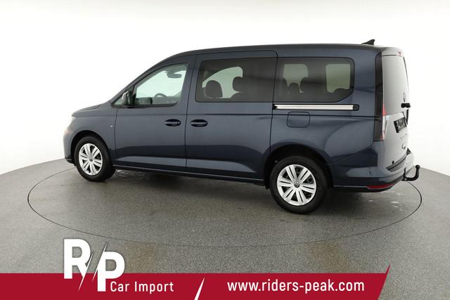 Volkswagen Caddy Maxi Basis 1.5 TSI DSG, 7-Sitzer, AHK, Kamera, Winter, AppConnect 