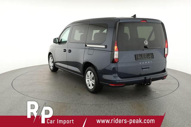 Volkswagen Caddy Maxi Basis 1.5 TSI DSG, 7-Sitzer, AHK, Kamera, Winter, AppConnect 