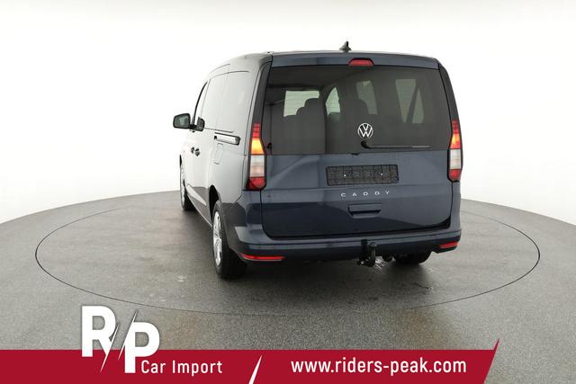 Volkswagen Caddy Maxi Basis 1.5 TSI DSG, 7-Sitzer, AHK, Kamera, Winter, AppConnect 