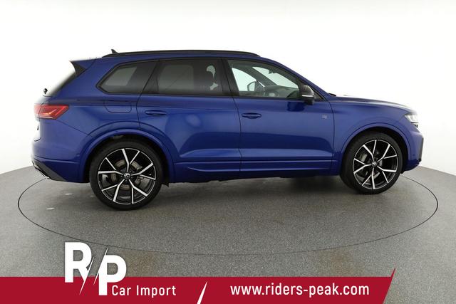 Volkswagen Touareg 3.0 TDI 210 kW 4Motion R-Line V6 Black, 22-Zoll, Dynaudio, Pano 