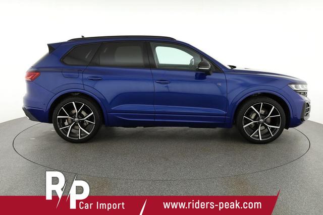 Volkswagen Touareg 3.0 TDI 210 kW 4Motion R-Line V6 Black, 22-Zoll, Dynaudio, Pano 