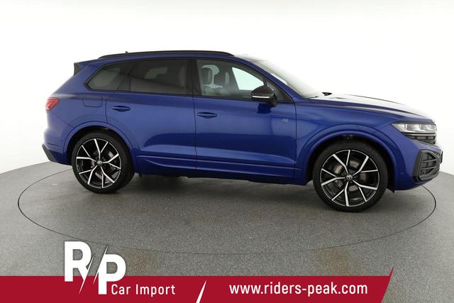 Volkswagen Touareg 3.0 TDI 210 kW 4Motion R-Line V6 Black, 22-Zoll, Dynaudio, Pano 