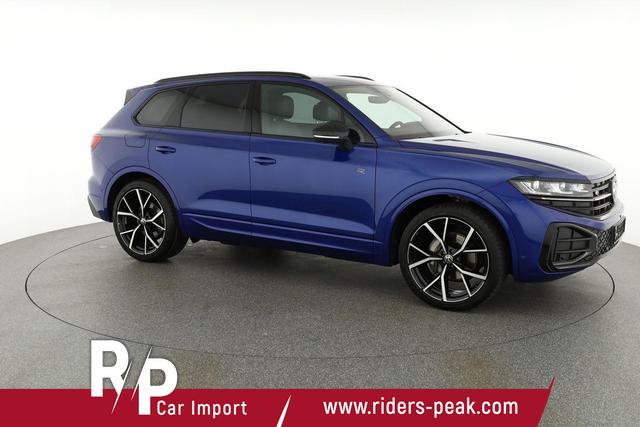 Volkswagen Touareg 3.0 TDI 210 kW 4Motion R-Line V6 Black, 22-Zoll, Dynaudio, Pano 