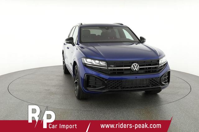 Volkswagen Touareg 3.0 TDI 210 kW 4Motion R-Line V6 Black, 22-Zoll, Dynaudio, Pano 