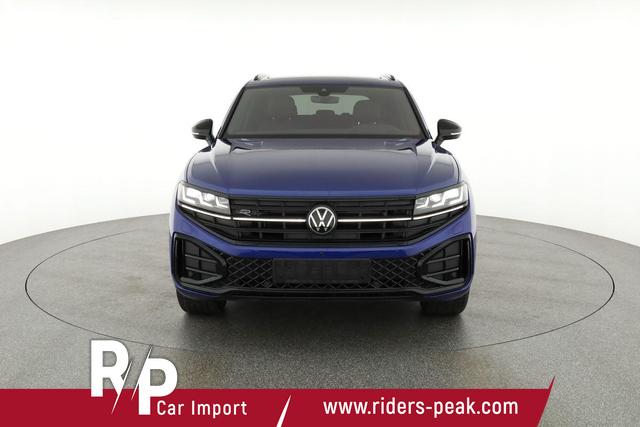 Volkswagen Touareg 3.0 TDI 210 kW 4Motion R-Line V6 Black, 22-Zoll, Dynaudio, Pano 