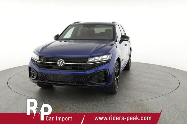 Volkswagen Touareg 3.0 TDI 210 kW 4Motion R-Line V6 Black, 22-Zoll, Dynaudio, Pano 