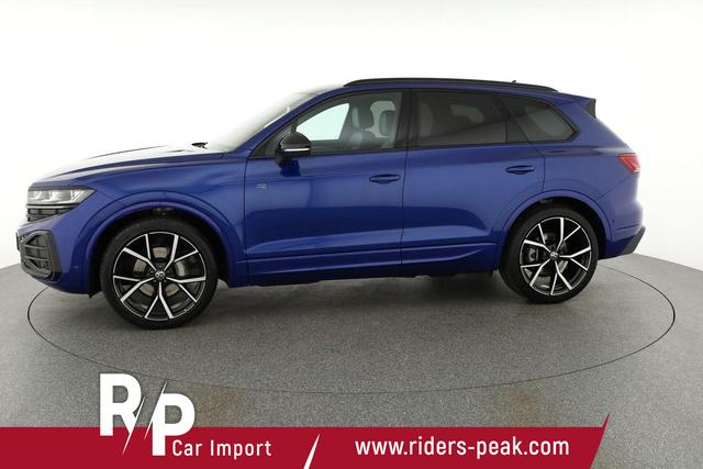 Volkswagen Touareg 3.0 TDI 210 kW 4Motion R-Line V6 Black, 22-Zoll, Dynaudio, Pano 