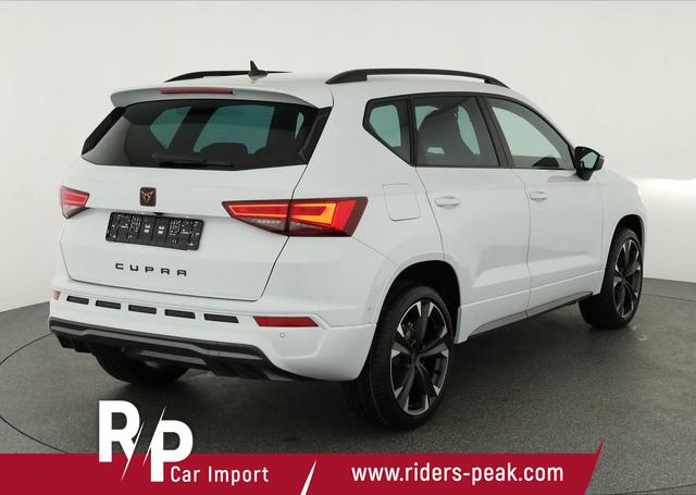 Cupra Ateca Basis 1.5 TSI DSG, AHK, Navi, Side, el. Klappe, Winter, 5-J Garantie 