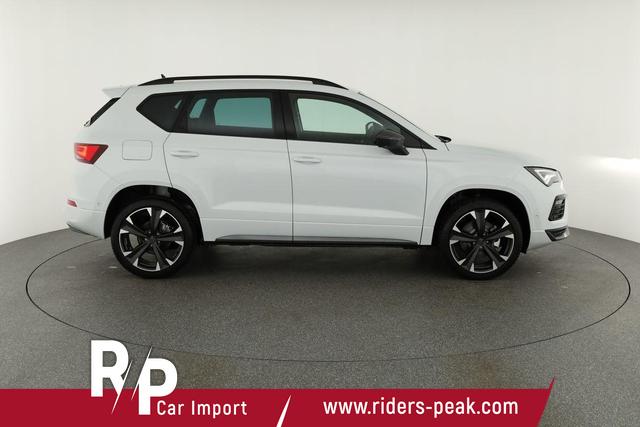 Cupra Ateca Basis 1.5 TSI DSG, AHK, Navi, Side, el. Klappe, Winter, 5-J Garantie 
