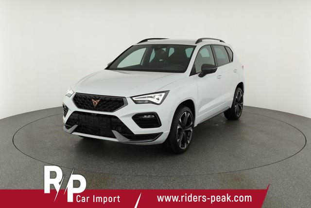 Cupra Ateca Basis 1.5 TSI DSG, AHK, Navi, Side, el. Klappe, Winter, 5-J Garantie 