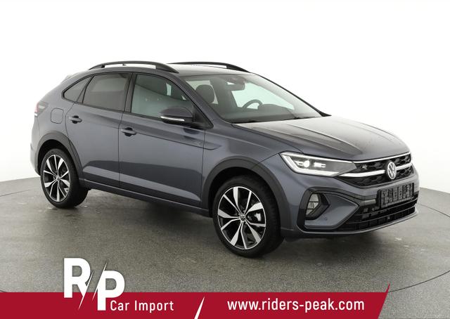Volkswagen Taigo - R-Line 1.5 TSI DSG R-LINE, AHK, IQ.Light, Navi, Kamera, 18-Zoll
