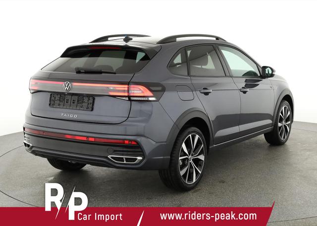 Volkswagen Taigo R-Line 1.5 TSI DSG R-LINE, AHK, IQ.Light, Navi, Kamera, 18-Zoll 
