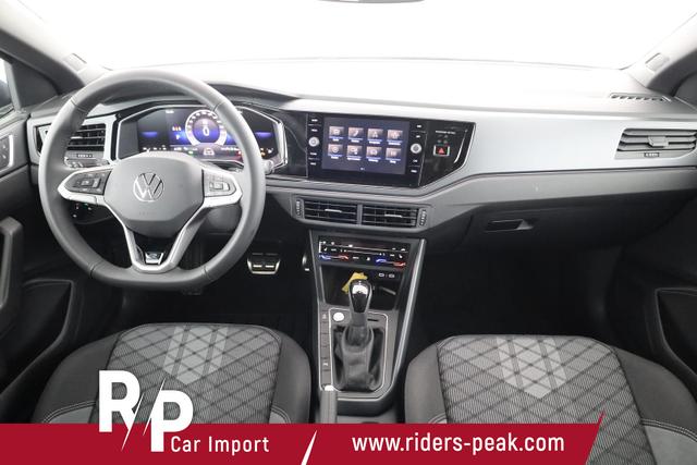 Volkswagen Taigo R-Line 1.5 TSI DSG R-LINE, AHK, IQ.Light, Navi, Kamera, 18-Zoll 