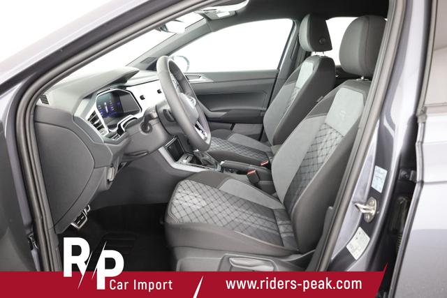 Volkswagen Taigo R-Line 1.5 TSI DSG R-LINE, AHK, IQ.Light, Navi, Kamera, 18-Zoll 
