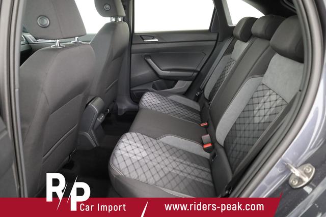 Volkswagen Taigo R-Line 1.5 TSI DSG R-LINE, AHK, IQ.Light, Navi, Kamera, 18-Zoll 