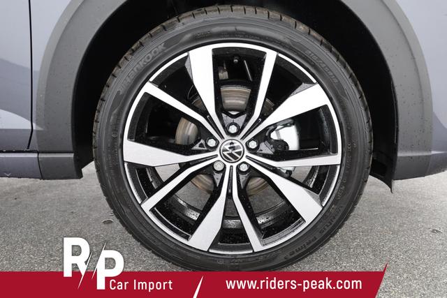 Volkswagen Taigo R-Line 1.5 TSI DSG R-LINE, AHK, IQ.Light, Navi, Kamera, 18-Zoll 