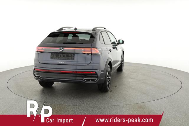 Volkswagen Taigo R-Line 1.5 TSI DSG R-LINE, AHK, IQ.Light, Navi, Kamera, 18-Zoll 