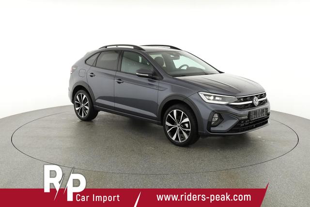 Volkswagen Taigo R-Line 1.5 TSI DSG R-LINE, AHK, IQ.Light, Navi, Kamera, 18-Zoll 