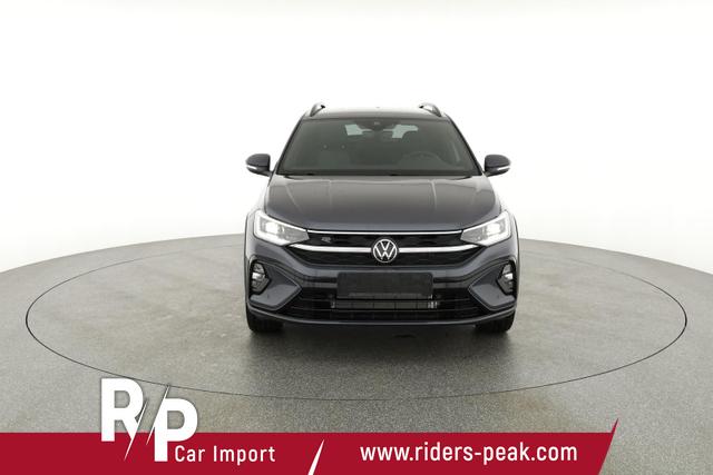 Volkswagen Taigo R-Line 1.5 TSI DSG R-LINE, AHK, IQ.Light, Navi, Kamera, 18-Zoll 