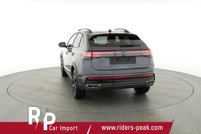 Volkswagen Taigo R-Line 1.5 TSI DSG R-LINE, AHK, IQ.Light, Navi, Kamera, 18-Zoll 