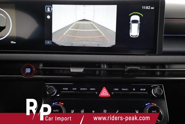 Hyundai TUCSON N Line Mild-Hybrid 2WD 1.6 T-GDI DCT N-LINE, Facelift, Navi, 19-Zoll, Teilleder 